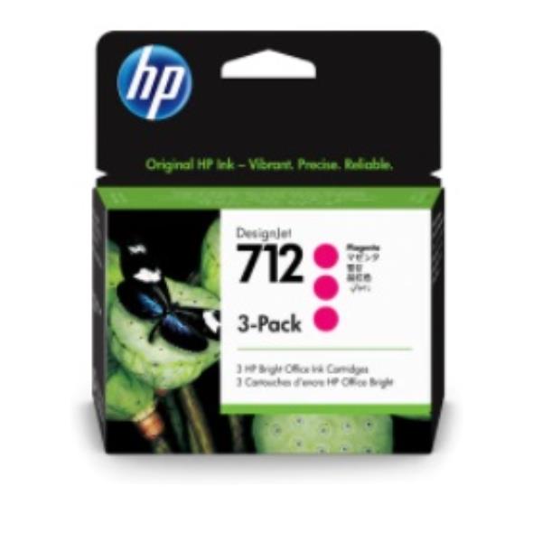 HP 712 magenta